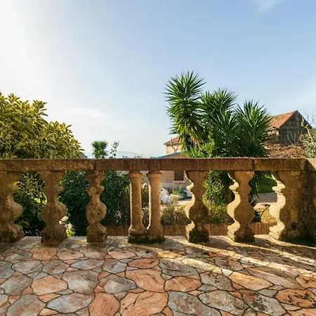 Casa Do Pombal Holiday home Meira (Pontevedra)