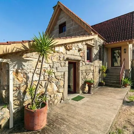 Holiday home Casa Do Pombal *