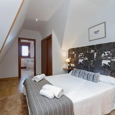 Casa Do Pombal Holiday home Meira (Pontevedra)