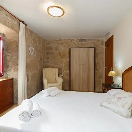 Casa Do Pombal Holiday home Meira (Pontevedra)