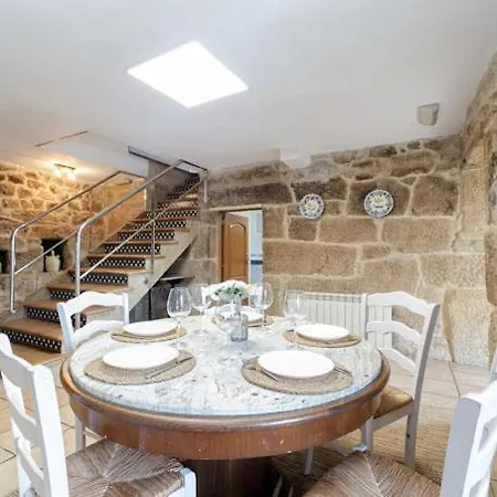 Holiday home Casa Do Pombal Meira (Pontevedra)