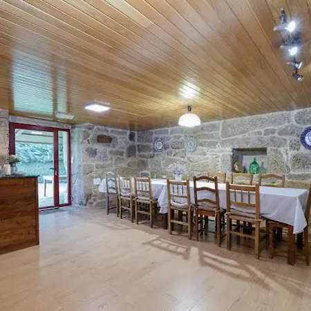 Casa Do Pombal Holiday home *